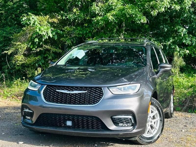 2022 CHRYSLER Pacifica