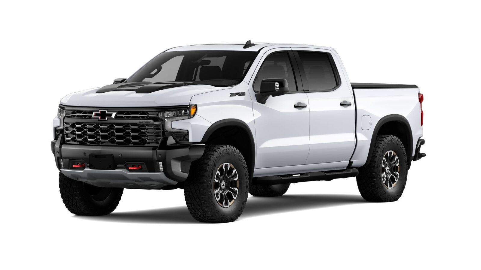 2026 CHEVROLET Silverado
