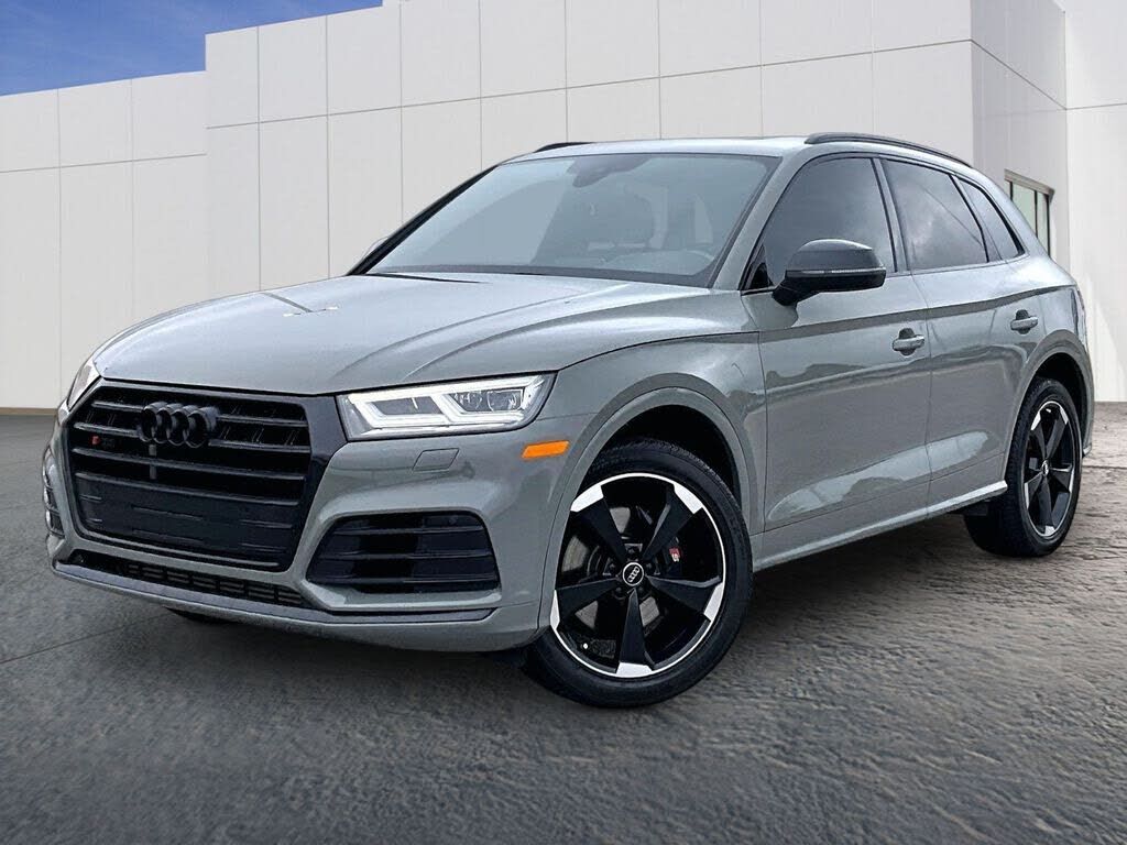 2020 AUDI SQ5