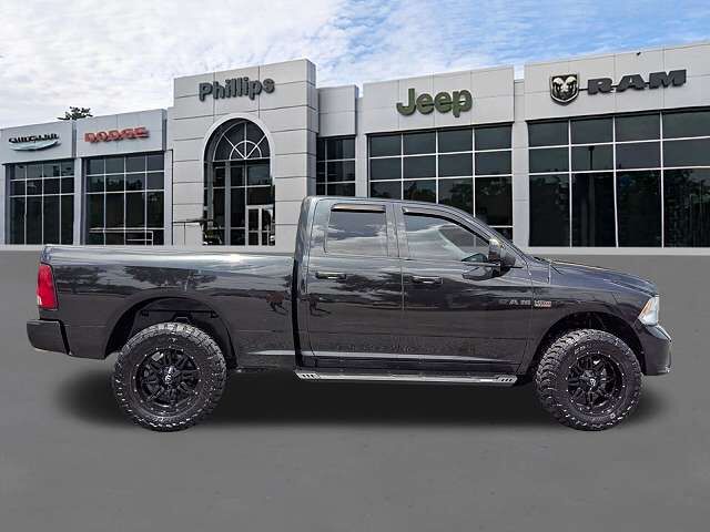 2017 RAM 1500