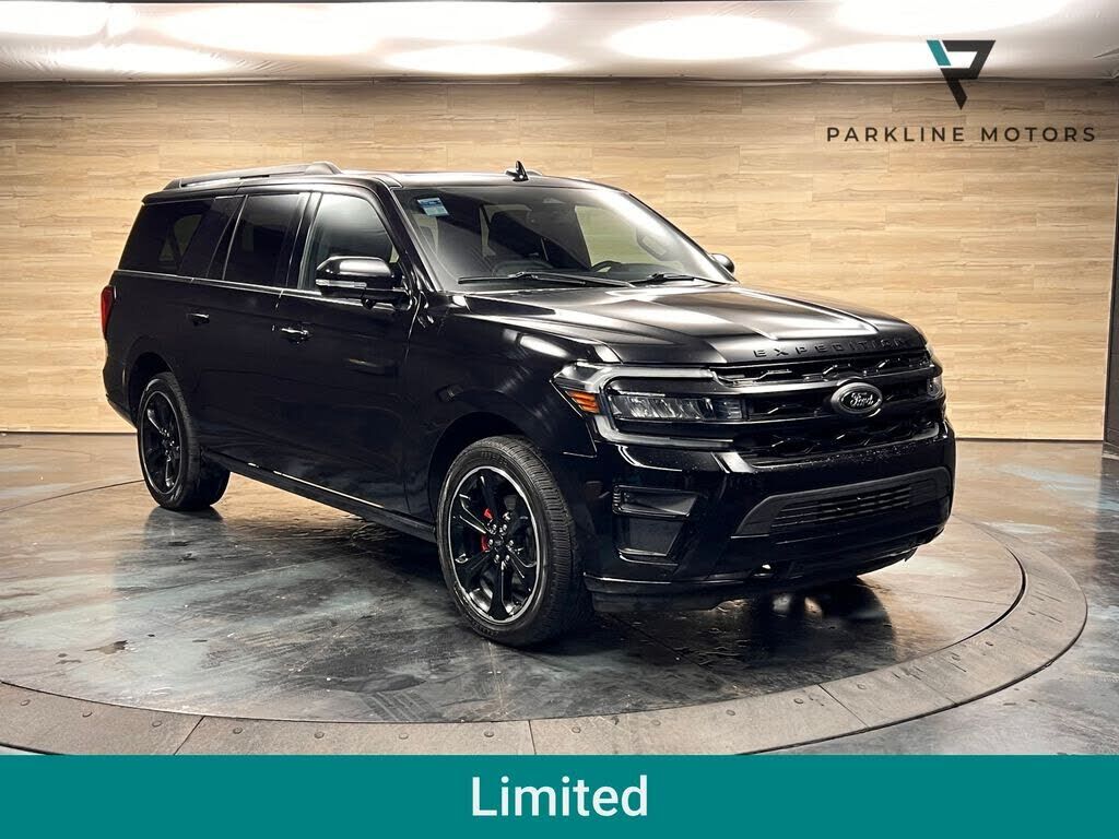 2022 FORD Expedition