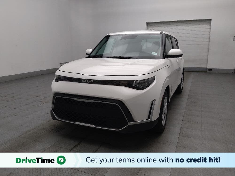 2023 KIA Soul