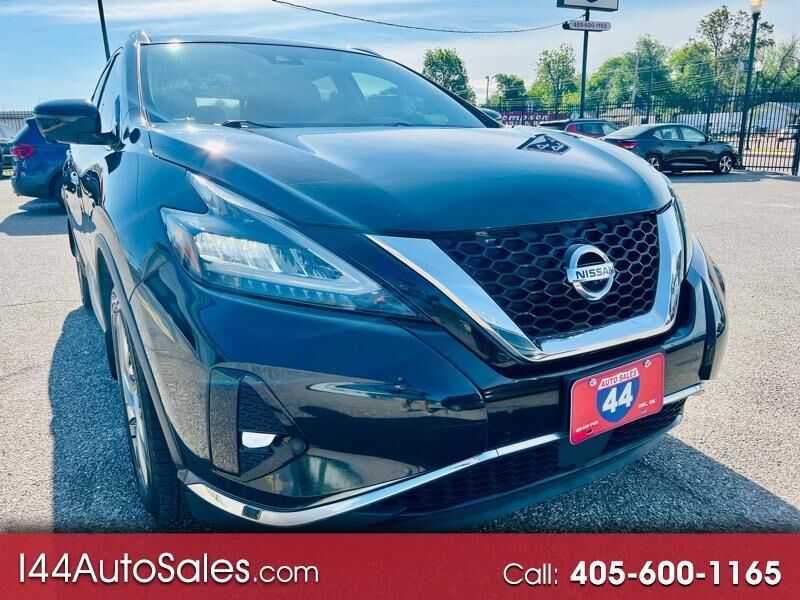 2021 NISSAN Murano