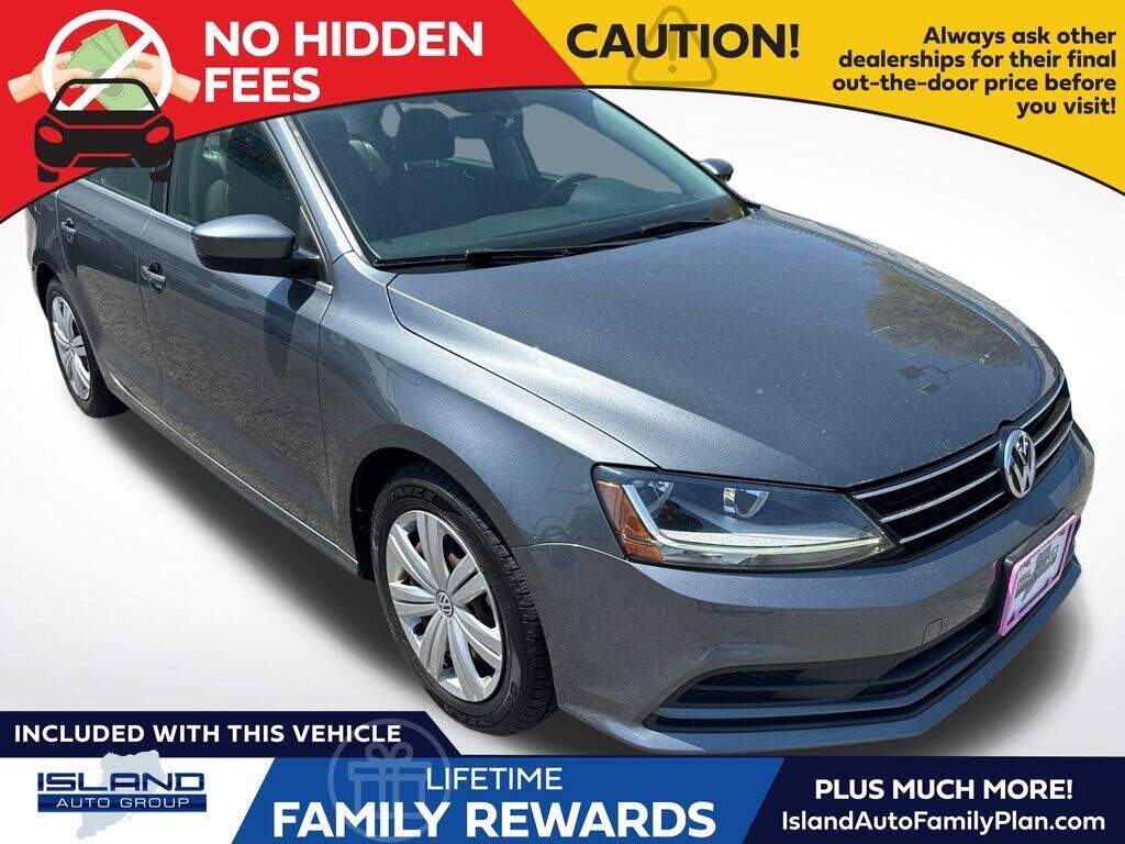 2017 VOLKSWAGEN Jetta