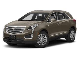 2018 CADILLAC XT5