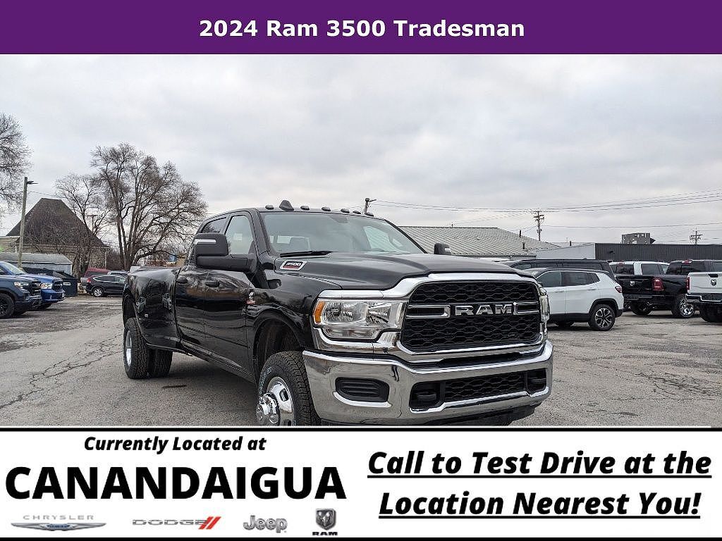 2024 RAM 3500
