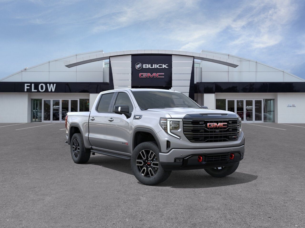 2026 GMC Sierra