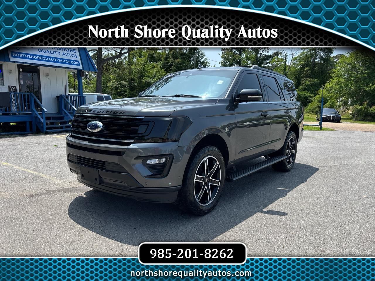 2020 FORD Expedition