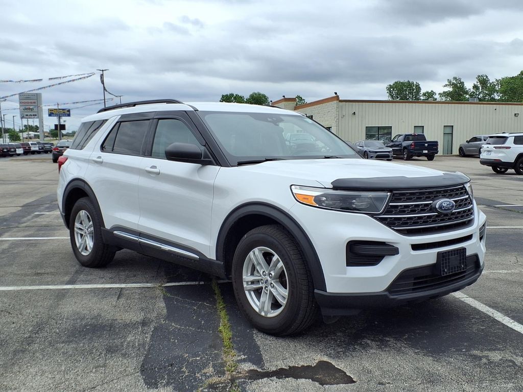 2023 FORD Explorer