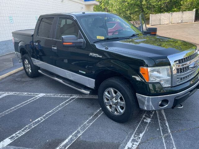 2014 FORD F-150
