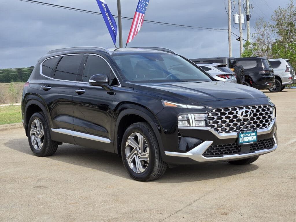 2023 HYUNDAI Santa Fe