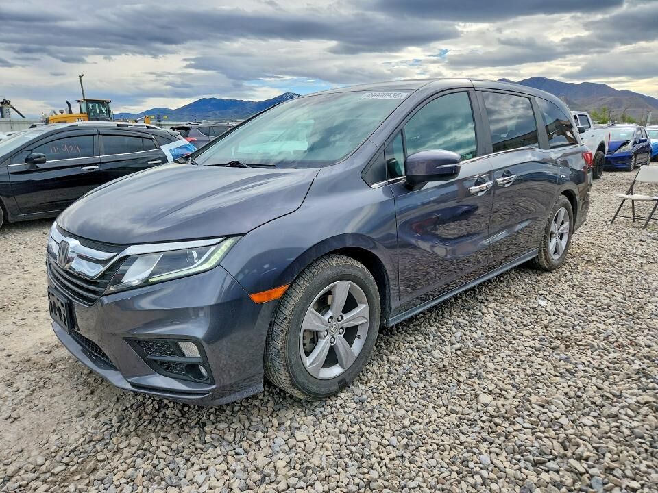 2020 HONDA Odyssey