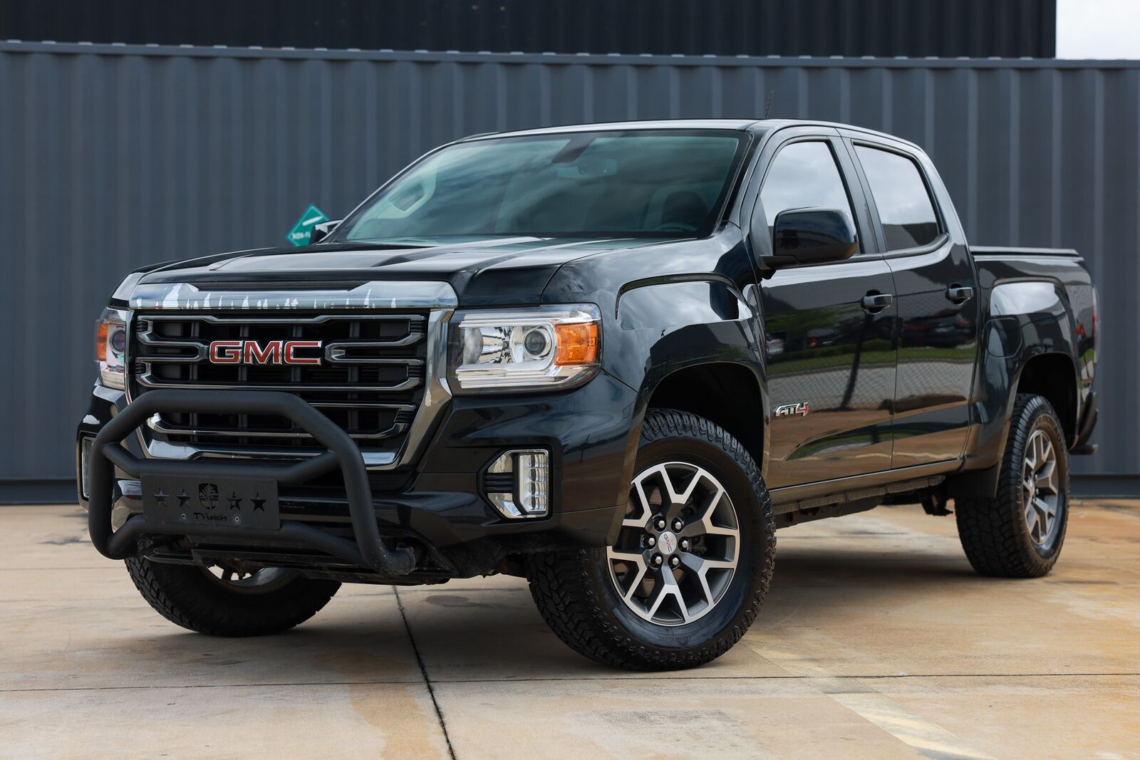 2022 GMC Canyon