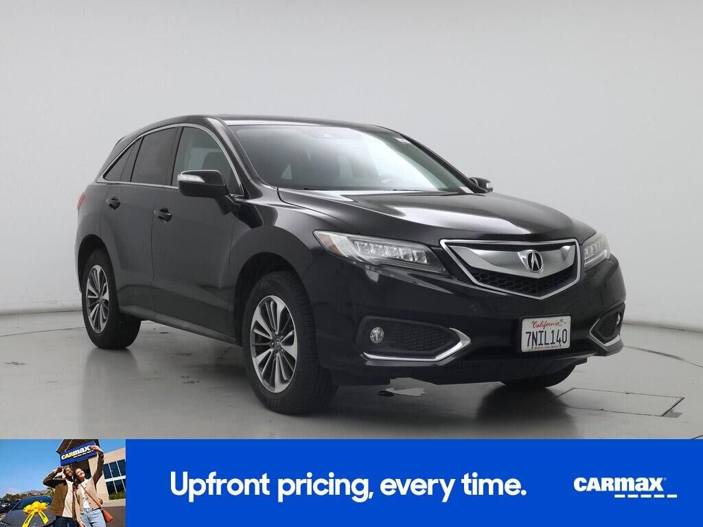 2016 ACURA RDX