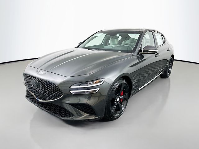 2026 GENESIS G70