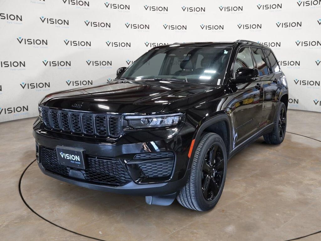 2024 JEEP Grand Cherokee