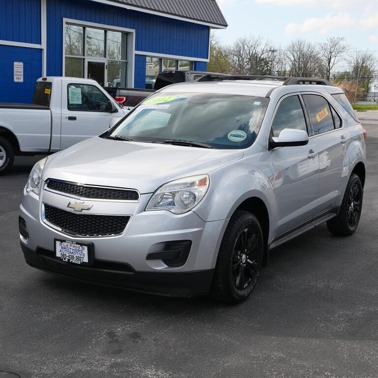 2012 CHEVROLET Equinox