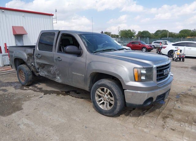 2007 GMC Sierra