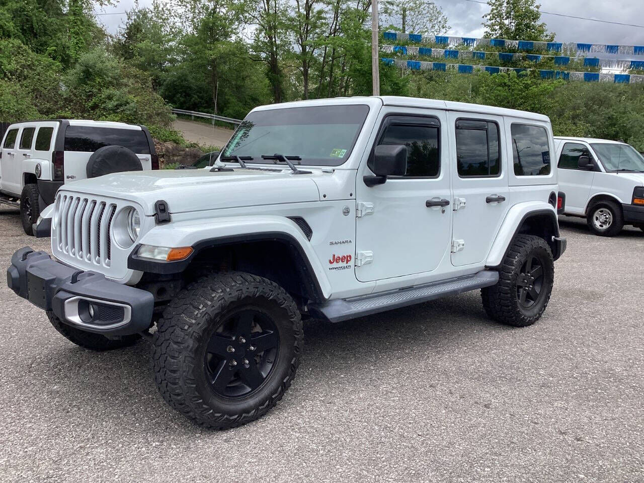 2018 JEEP Wrangler
