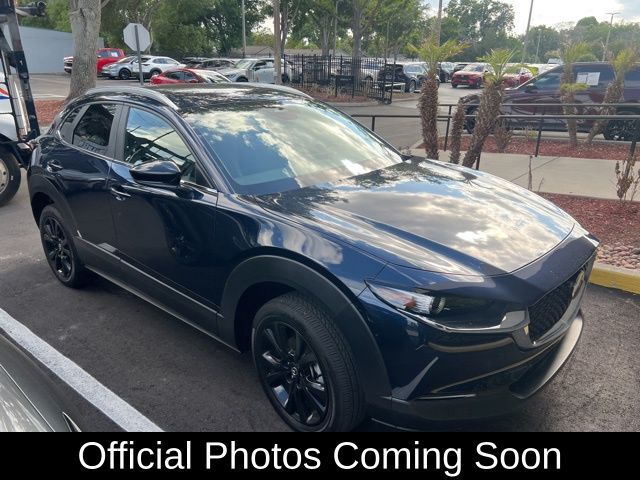 2025 MAZDA CX-30