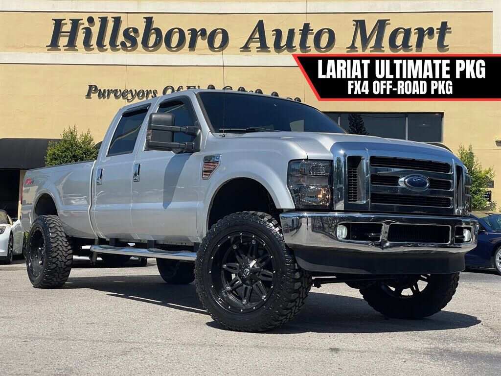 2010 FORD F-250