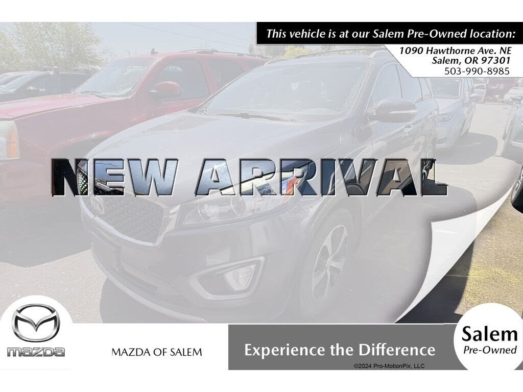 2016 KIA Sorento