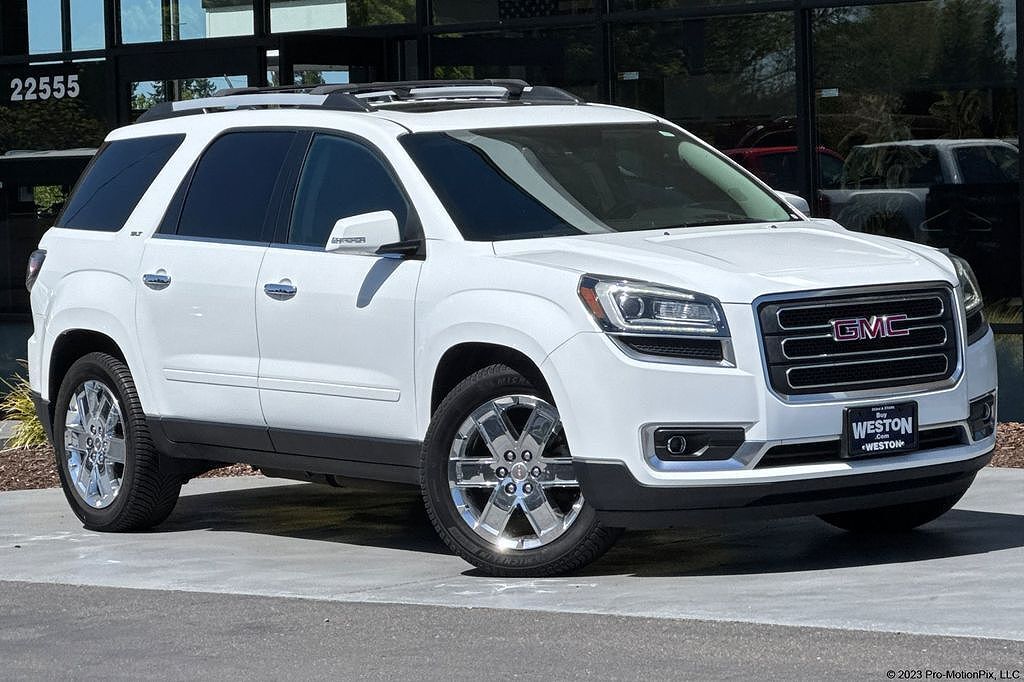 2017 GMC Acadia
