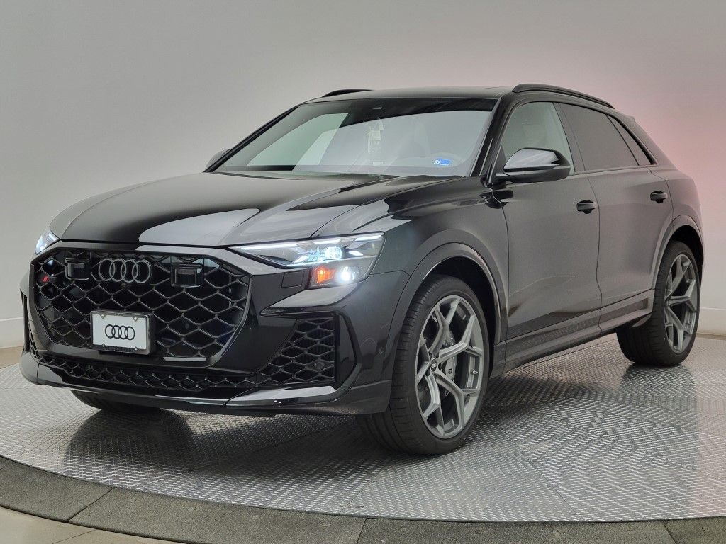 2026 Audi RS Q8