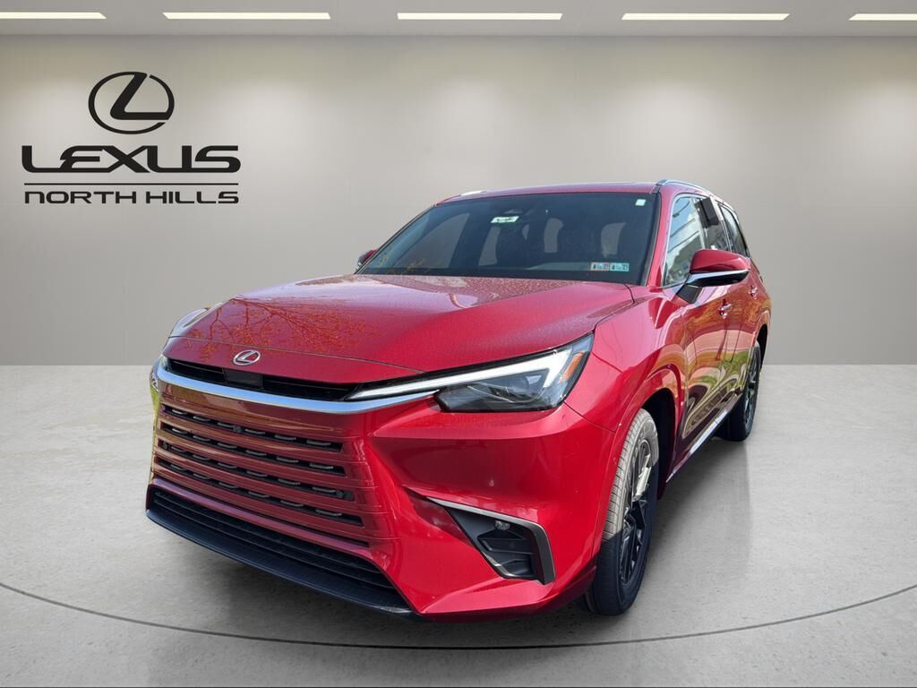 2026 LEXUS TX