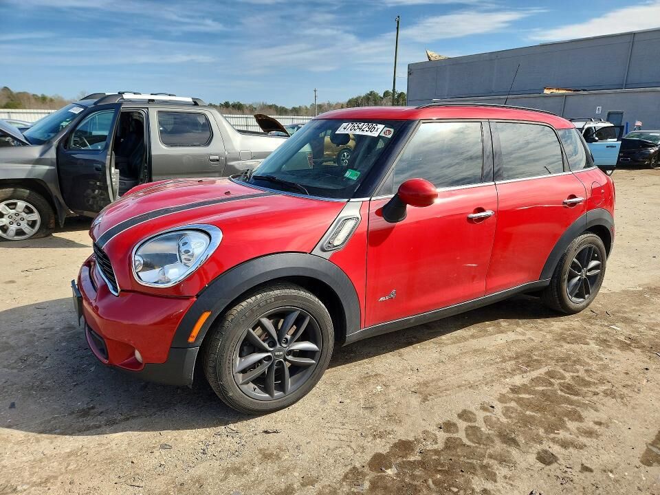 2013 MINI Countryman