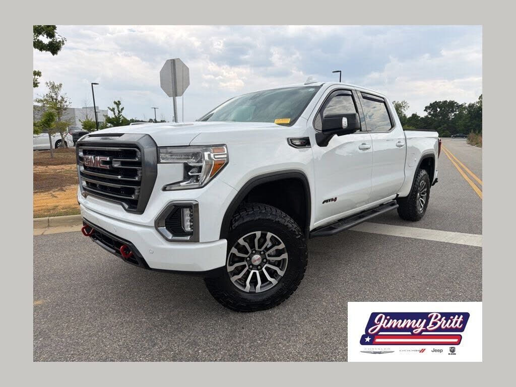 2021 GMC Sierra