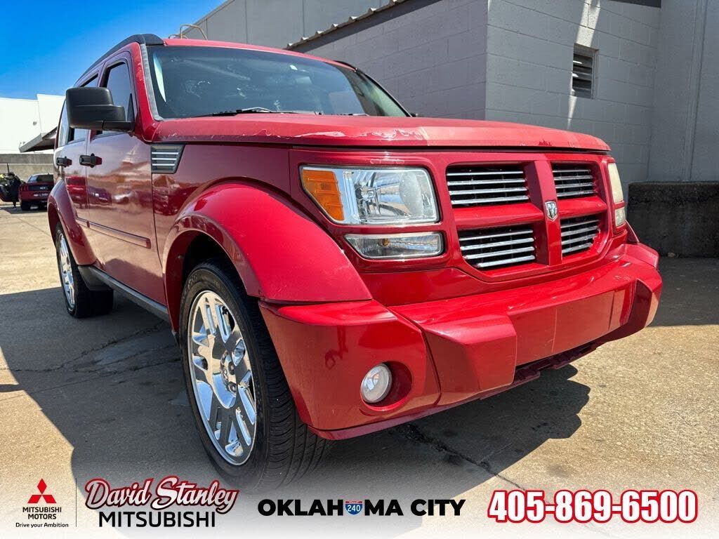 2011 DODGE Nitro