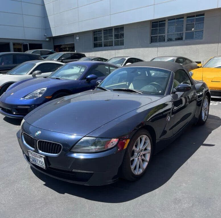 2006 BMW Z4