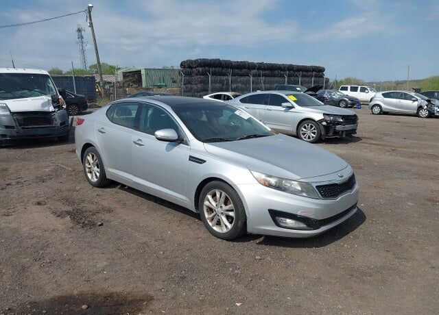 2013 KIA Optima