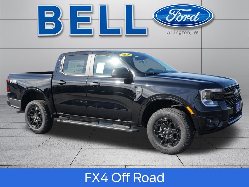 2026 FORD Ranger