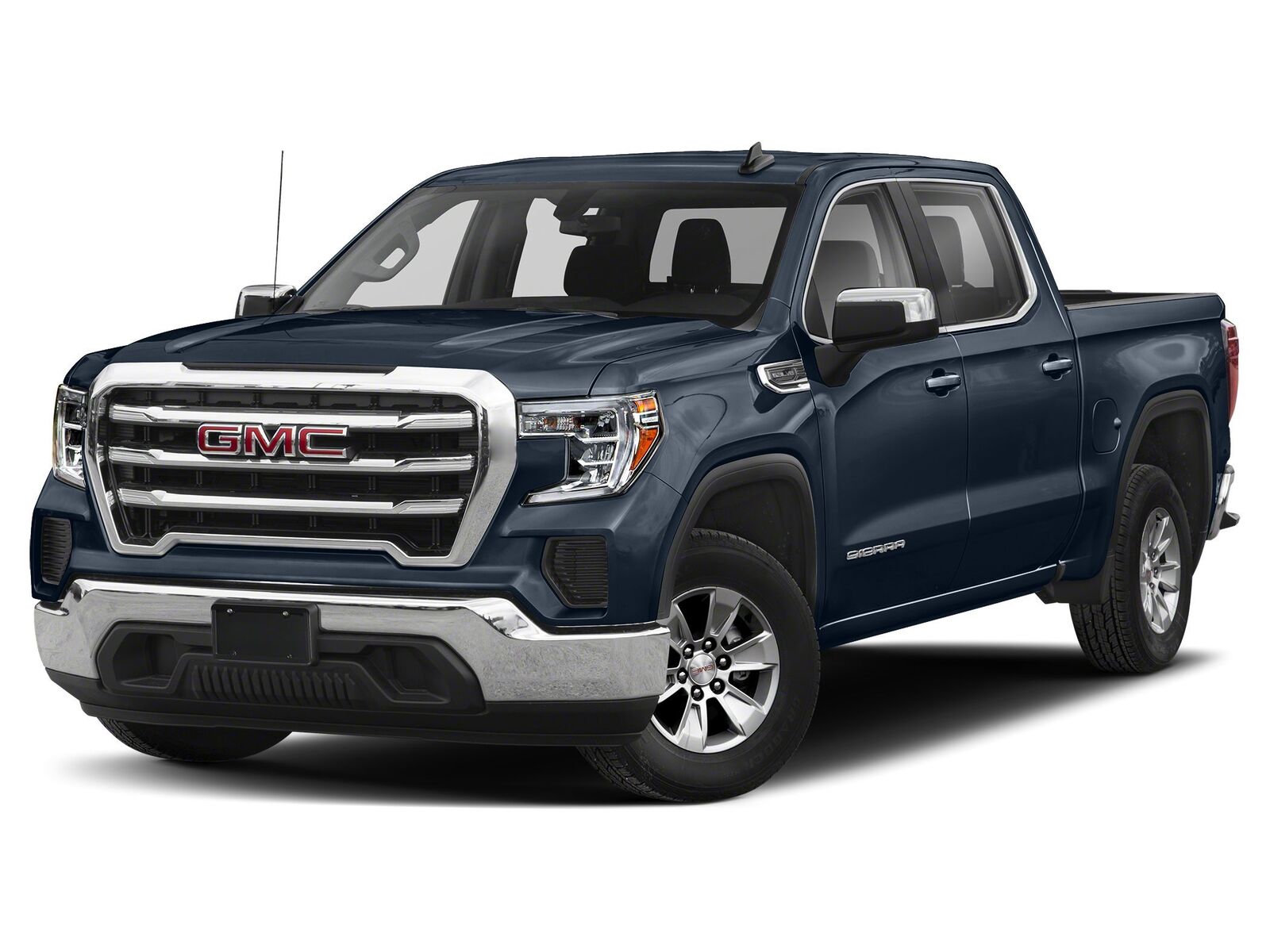 2021 GMC Sierra