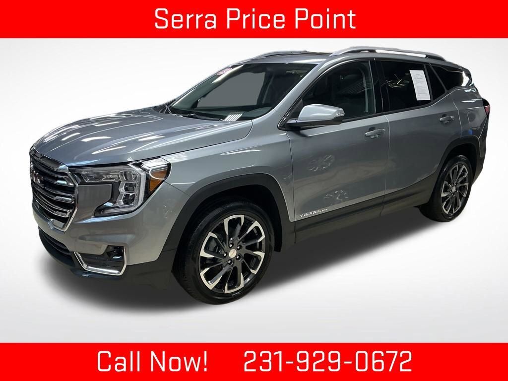 2023 GMC Terrain