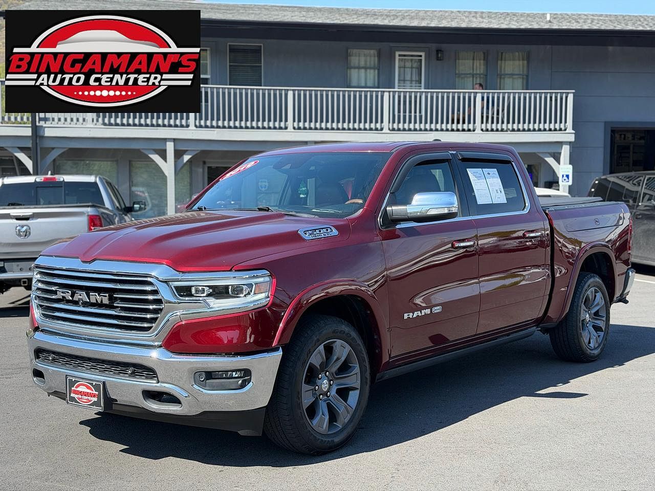 2019 RAM 1500