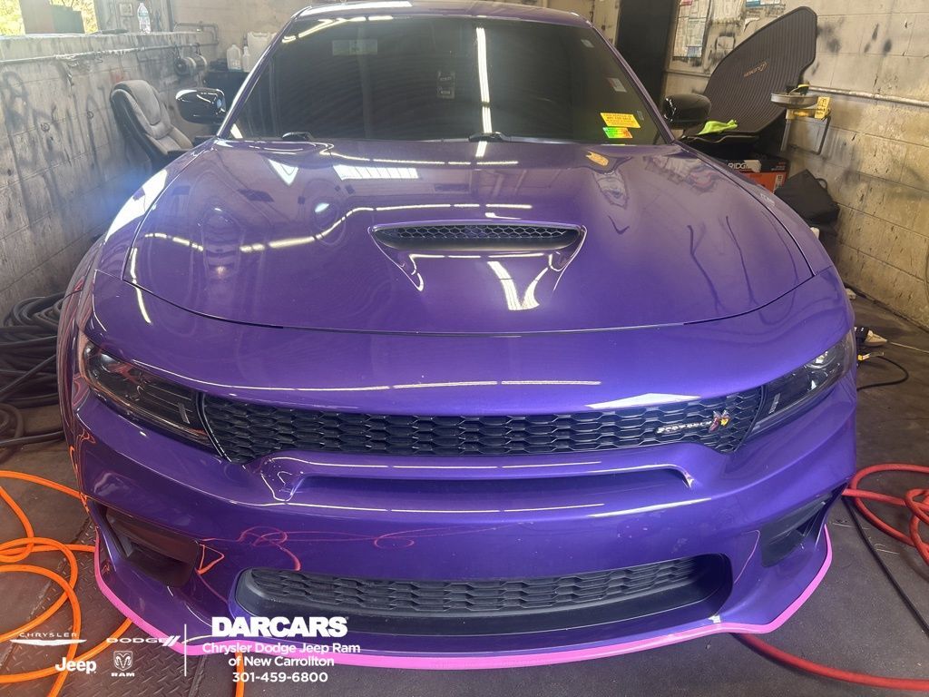 2023 DODGE Charger