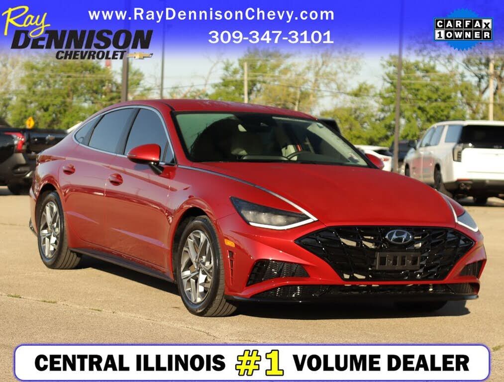2020 HYUNDAI Sonata