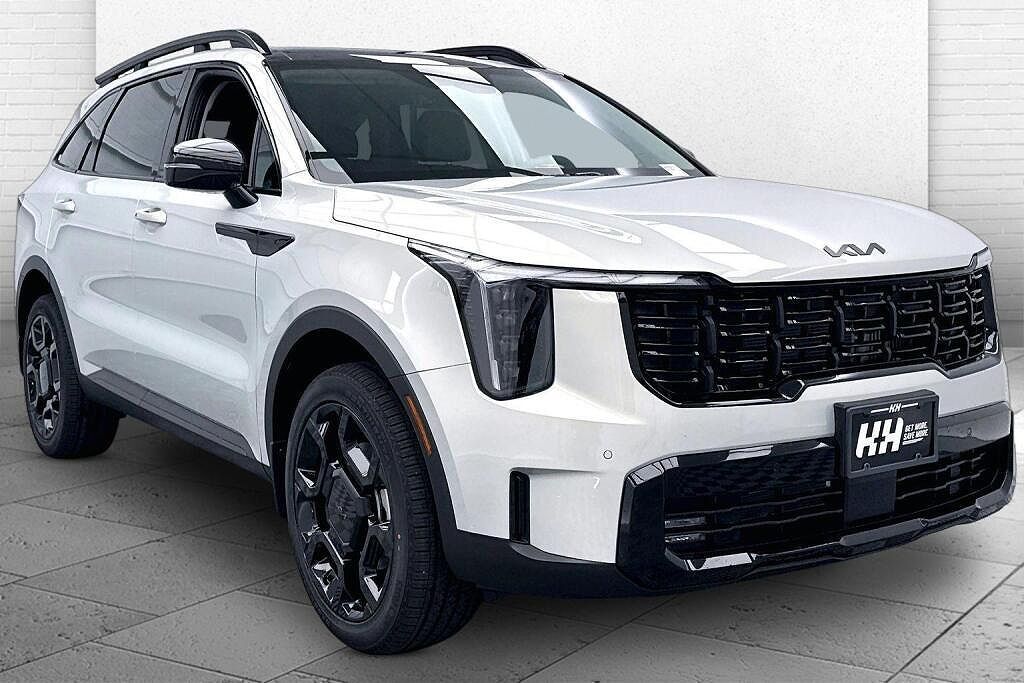 2026 KIA Sorento