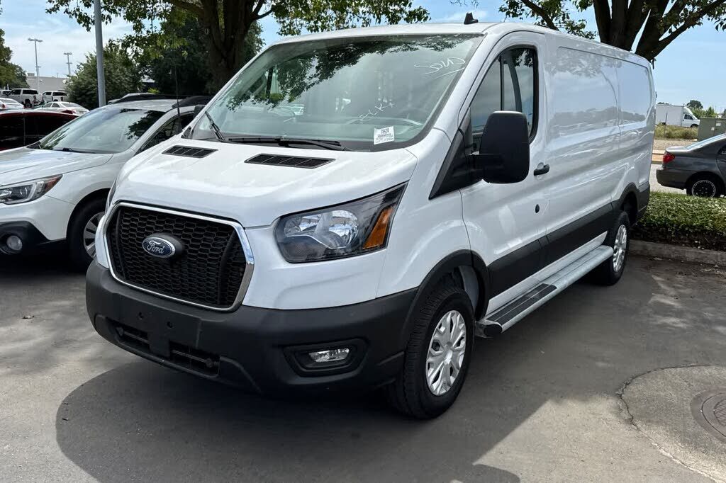 2025 FORD Transit