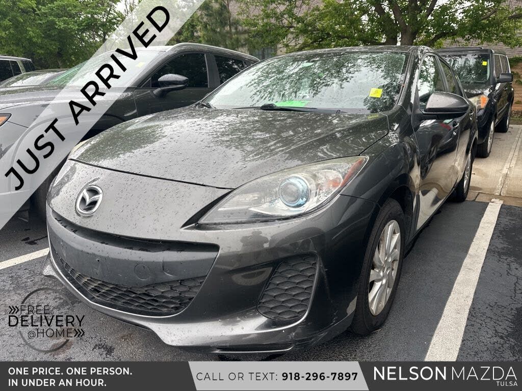 2012 MAZDA Mazda3
