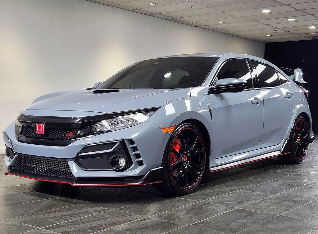 2021 HONDA Civic
