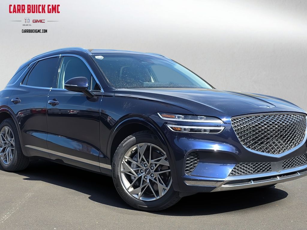 2025 GENESIS GV70