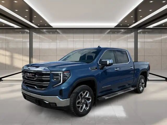 2024 GMC Sierra