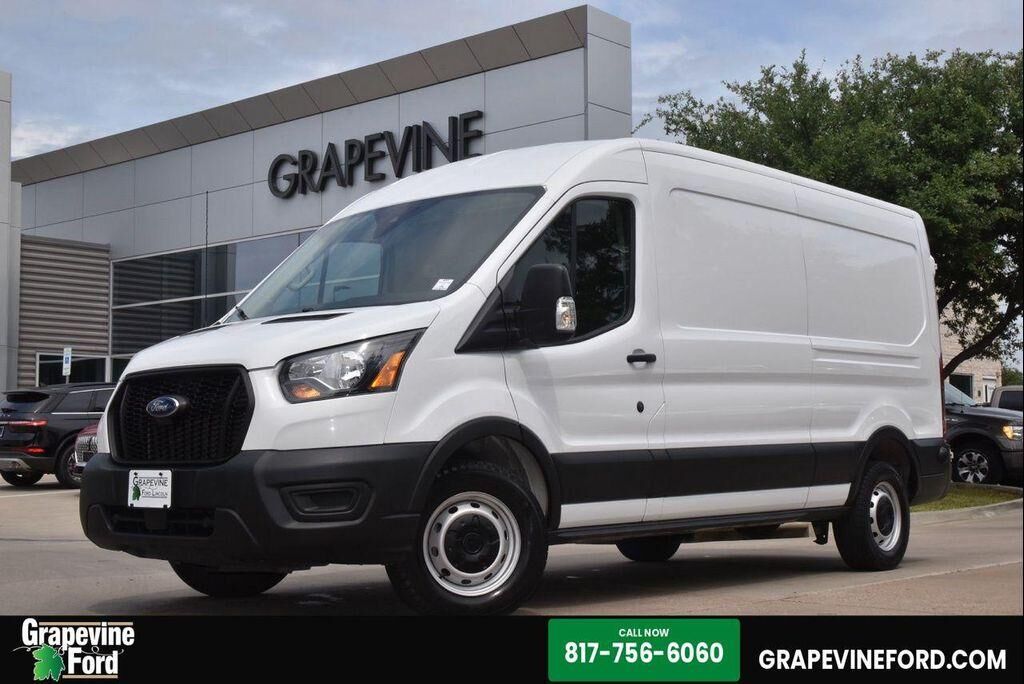 2023 FORD Transit