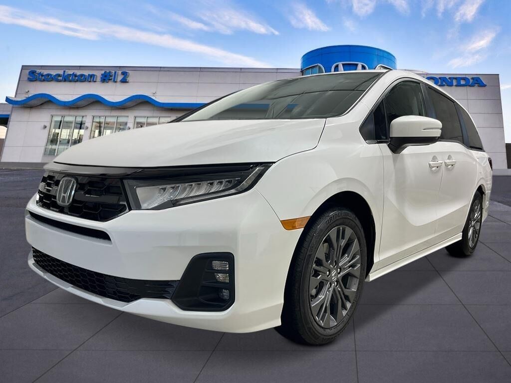 2026 HONDA Odyssey