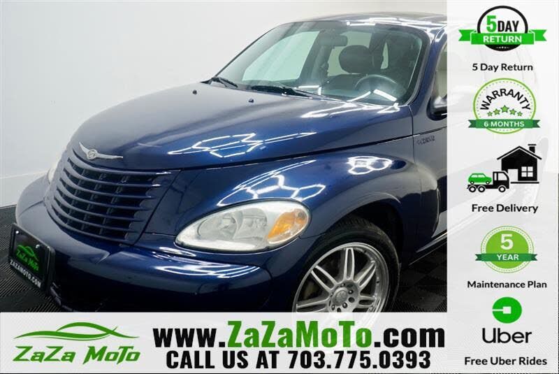 2003 CHRYSLER PT Cruiser