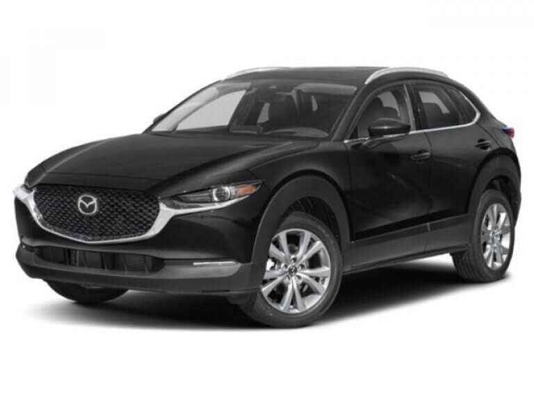 2022 MAZDA CX-30